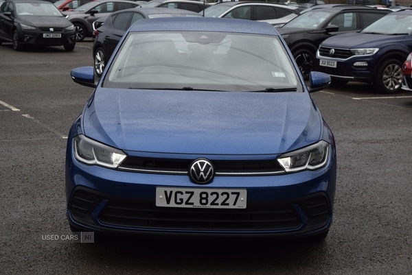 Used Volkswagen Polo 2022 for sale - 76937007: Photo 5
