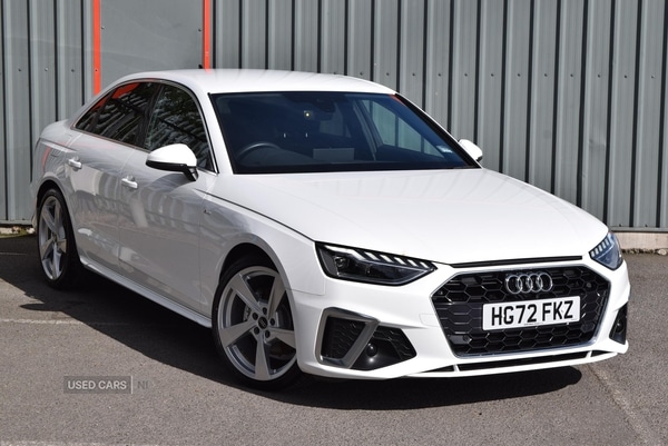 Used Audi A4 2022 for sale - 76201995: Photo 1