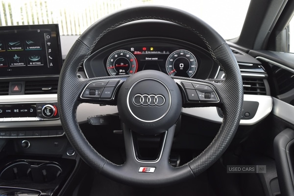 Used Audi A4 2022 for sale - 76201995: Photo 12
