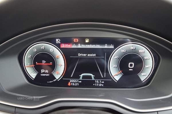 Used Audi A4 2022 for sale - 76201995: Photo 13
