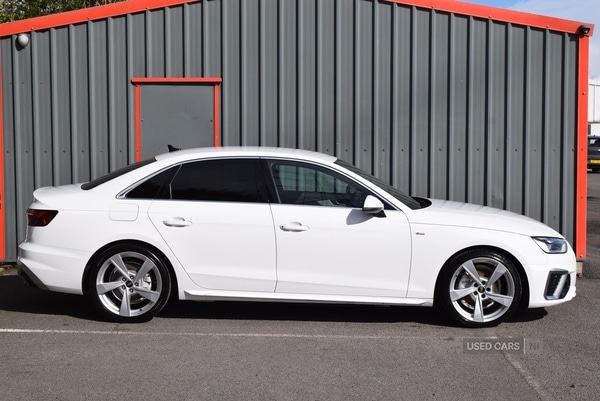 Used Audi A4 2022 for sale - 76201995: Photo 2