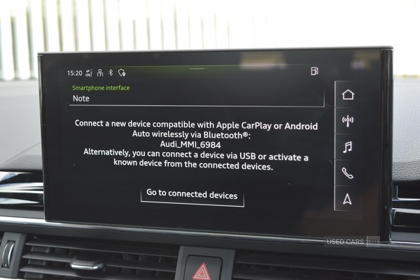 Used Audi A4 2022 for sale - 76201995: Photo 24