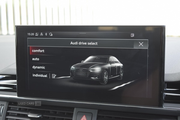 Used Audi A4 2022 for sale - 76201995: Photo 25