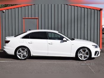 Used Audi A4 2022 for sale - 76201995: Photo 2