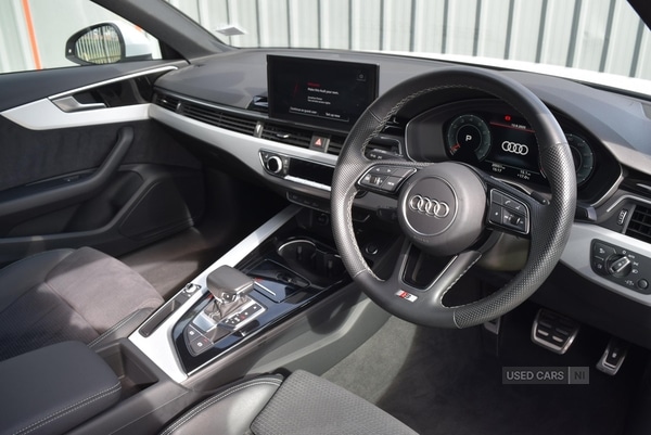 Used Audi A4 2022 for sale - 76201995: Photo 3