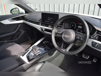 Used Audi A4 2022 for sale - 76201995: Photo 3