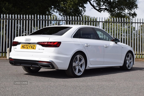 Used Audi A4 2022 for sale - 76201995: Photo 4
