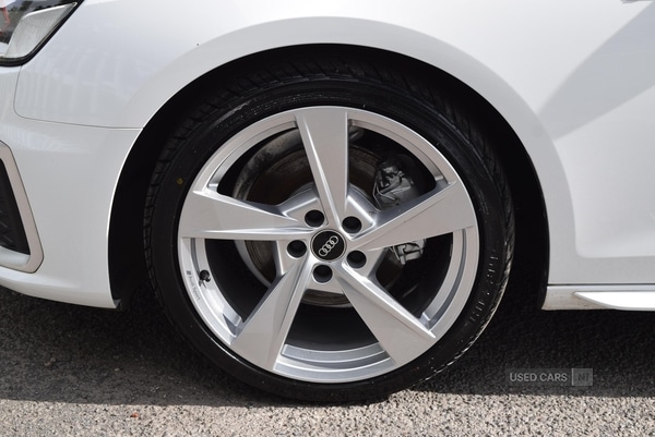 Used Audi A4 2022 for sale - 76201995: Photo 40