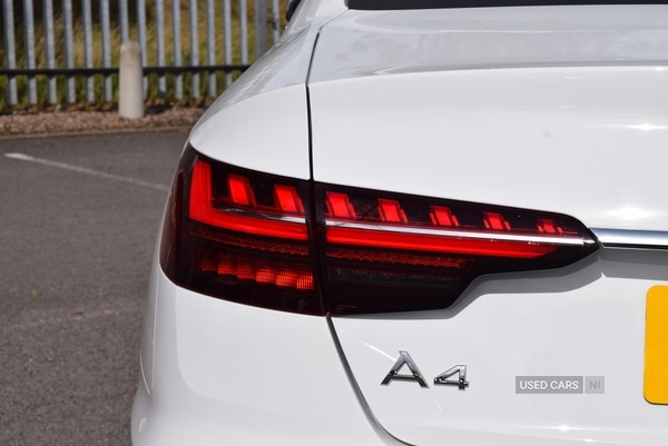 Used Audi A4 2022 for sale - 76201995: Photo 41