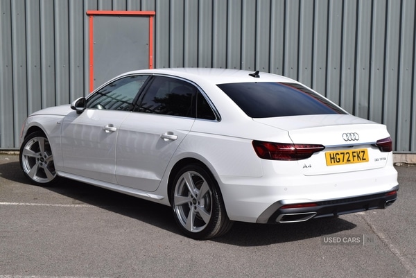 Used Audi A4 2022 for sale - 76201995: Photo 42