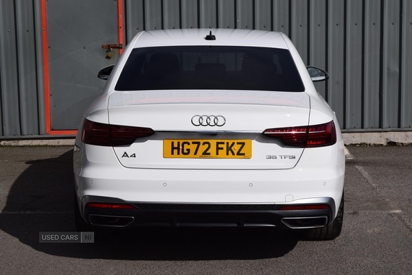 Used Audi A4 2022 for sale - 76201995: Photo 43