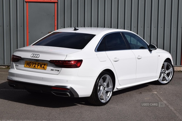 Used Audi A4 2022 for sale - 76201995: Photo 44