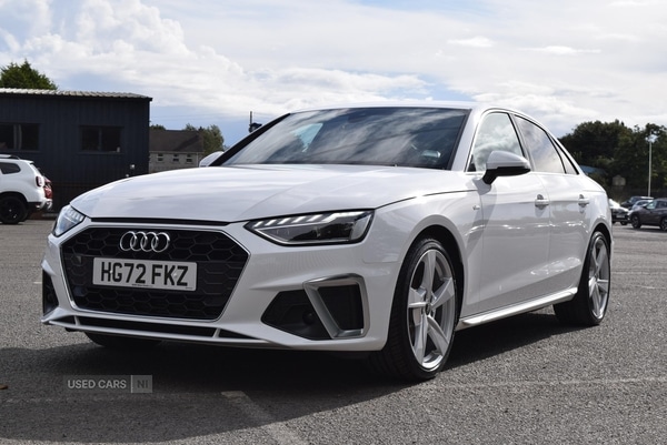 Used Audi A4 2022 for sale - 76201995: Photo 45