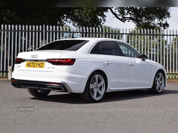 Used Audi A4 2022 for sale - 76201995: Photo 4