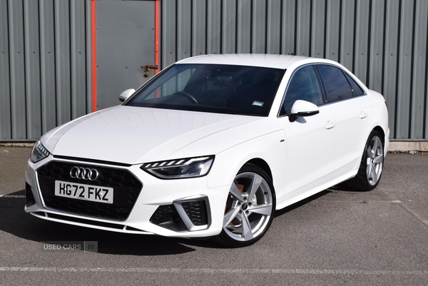 Used Audi A4 2022 for sale - 76201995: Photo 6