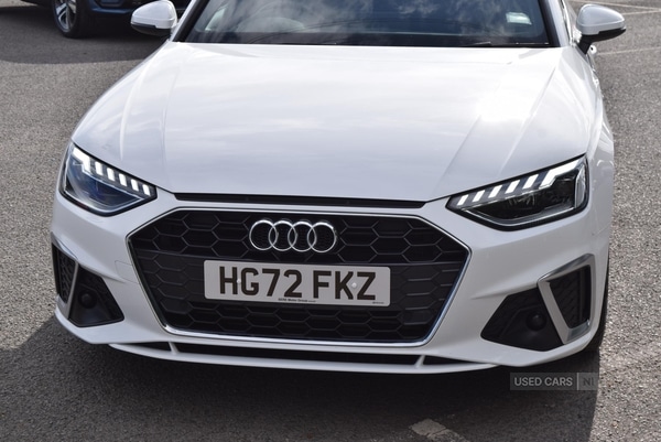Used Audi A4 2022 for sale - 76201995: Photo 8
