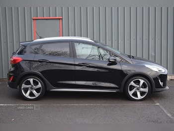 Used Ford Fiesta 2019 for sale - 76840039: Photo