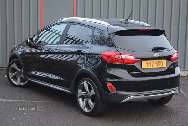 Used Ford Fiesta 2019 for sale - 76840039: Photo 38