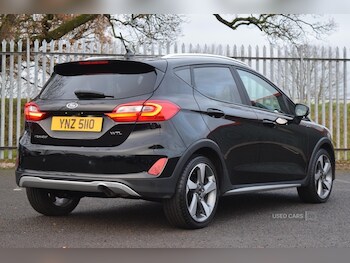 Used Ford Fiesta 2019 for sale - 76840039: Photo