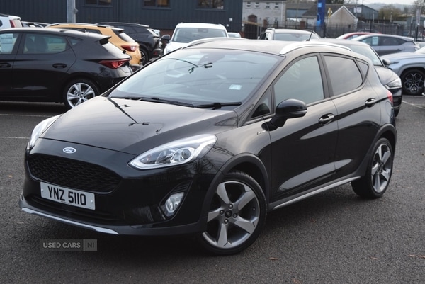 Used Ford Fiesta 2019 for sale - 76840039: Photo 6
