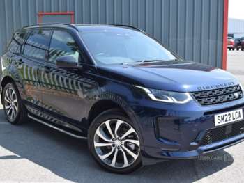 Used Land Rover Discovery Sport 2022 for sale - 75269830: Photo