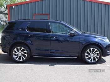 Used Land Rover Discovery Sport 2022 for sale - 75269830: Photo