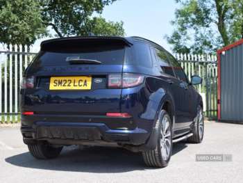 Used Land Rover Discovery Sport 2022 for sale - 75269830: Photo