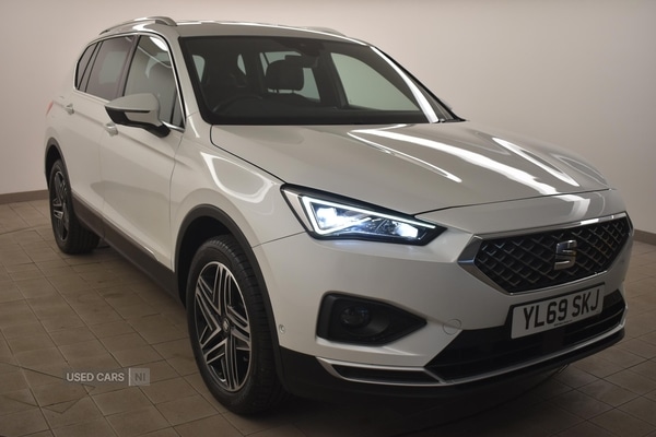 Used SEAT Tarraco 2020 for sale - 78035345: Photo 1