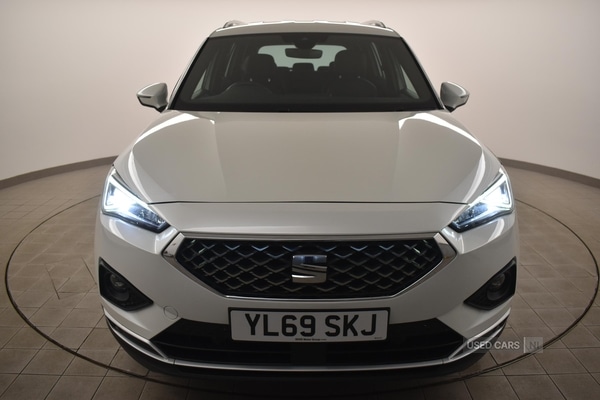 Used SEAT Tarraco 2020 for sale - 78035345: Photo 2