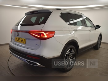 Used SEAT Tarraco 2020 for sale - 78035345: Photo