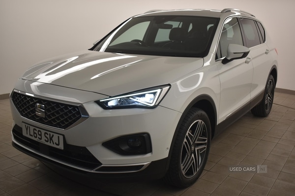 Used SEAT Tarraco 2020 for sale - 78035345: Photo 5