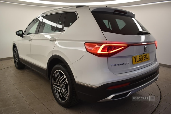 Used SEAT Tarraco 2020 for sale - 78035345: Photo 50