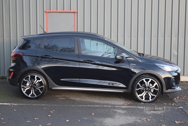 Used Ford Fiesta 2023 for sale - 76803147: Photo 2