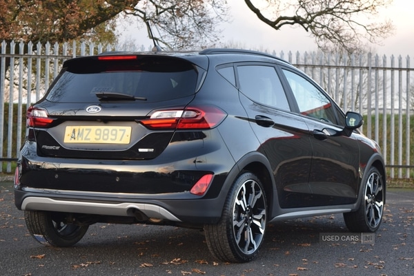 Used Ford Fiesta 2023 for sale - 76803147: Photo 4