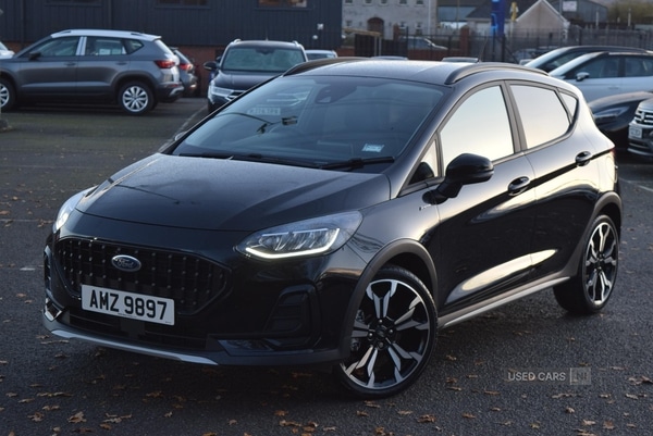 Used Ford Fiesta 2023 for sale - 76803147: Photo 6