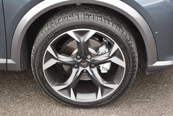 Used Cupra Formentor 2023 for sale - 76201559: Photo 33