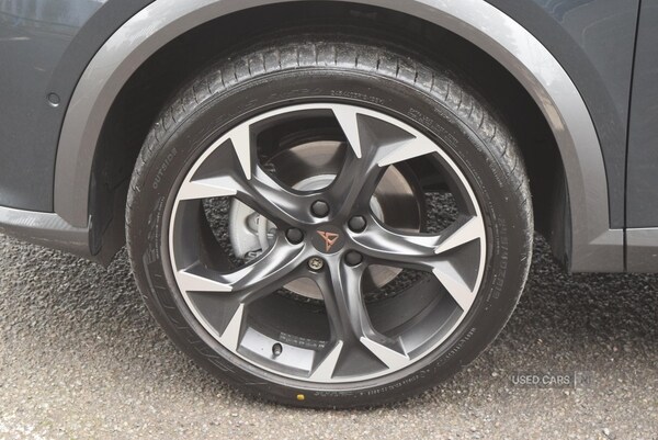 Used Cupra Formentor 2023 for sale - 76201559: Photo 36