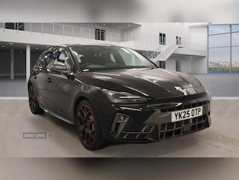2025 - 1.5 eHybrid 272 VZ3 5dr DSG