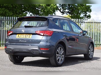 Used SEAT Arona 2024 for sale - 78663116: Photo