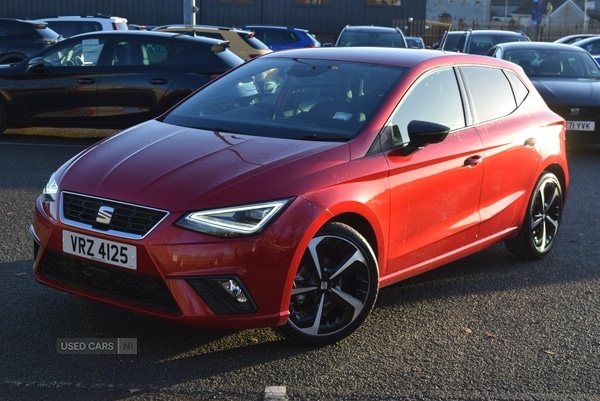Used SEAT Ibiza 2024 for sale - 77244266: Photo 6