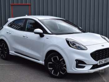 2021 - 1.5 EcoBoost ST 5dr