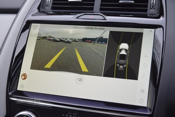 Used Jaguar E-Pace 2021 for sale - 76690131: Photo 19