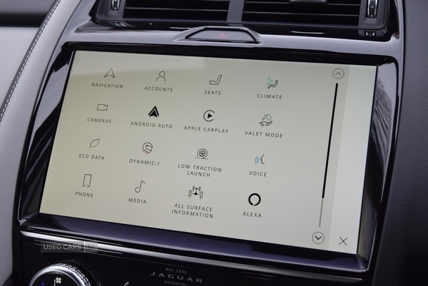 Used Jaguar E-Pace 2021 for sale - 76690131: Photo 21