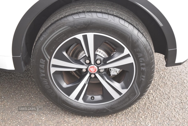 Used Jaguar E-Pace 2021 for sale - 76690131: Photo 34