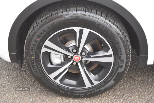 Used Jaguar E-Pace 2021 for sale - 76690131: Photo 35