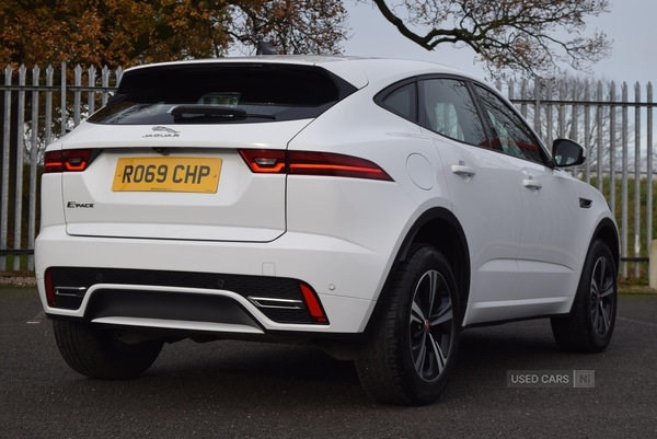 Used Jaguar E-Pace 2021 for sale - 76690131: Photo 4