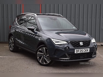 Used SEAT Arona 2025 for sale - 78101933: Photo