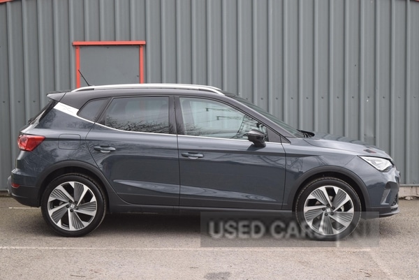 Used SEAT Arona 2025 for sale - 78101933: Photo 2