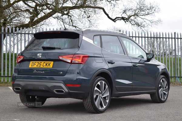 Used SEAT Arona 2025 for sale - 78101933: Photo 4