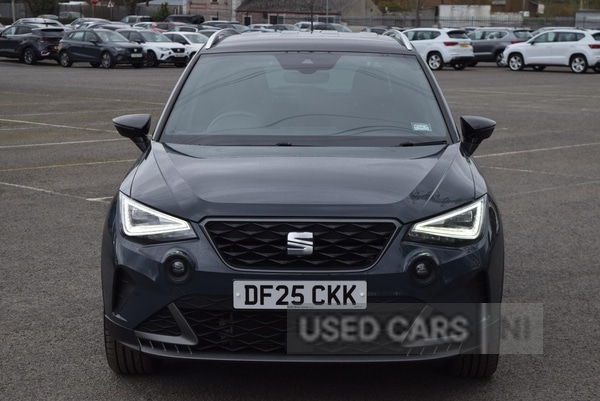 Used SEAT Arona 2025 for sale - 78101933: Photo 5